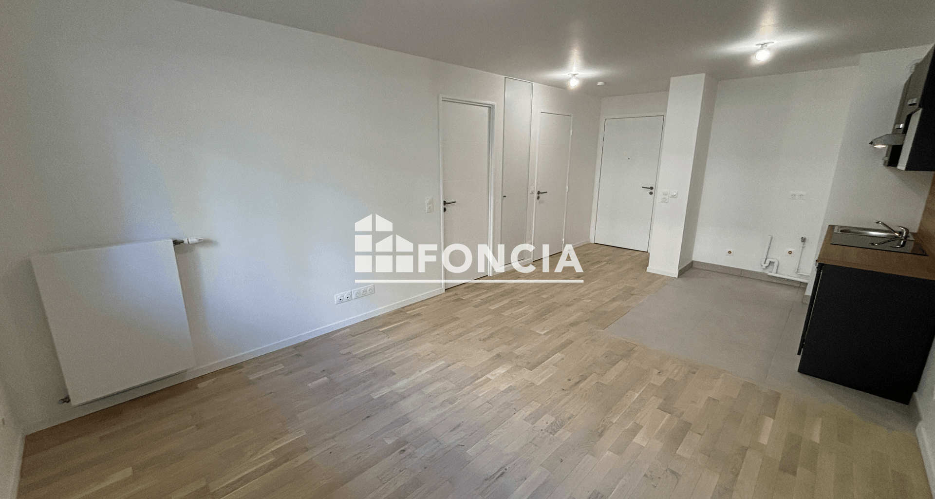 Appartement 2 pièces (42.37 m²) à louer - L'haÿ-les-roses (94240)