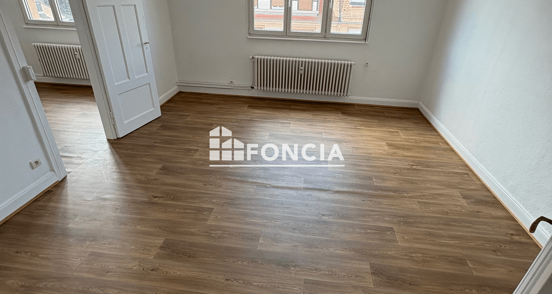 Appartement 3 pièces (81.42 m²) à louer - Strasbourg (67200)