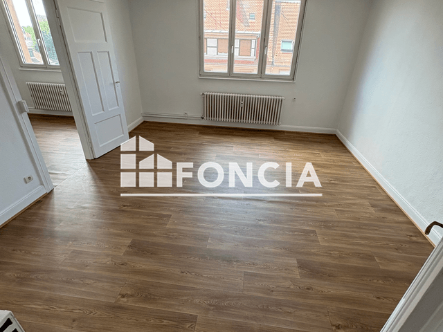 Appartement 3 pièces (81.42 m²) à louer - Strasbourg (67200)