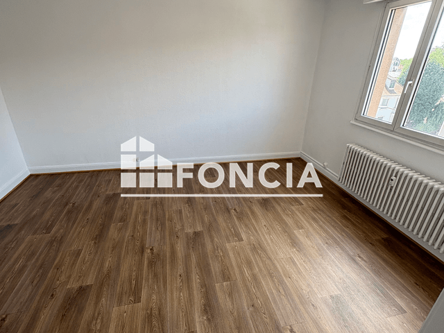 Appartement 3 pièces (81.42 m²) à louer - Strasbourg (67200)
