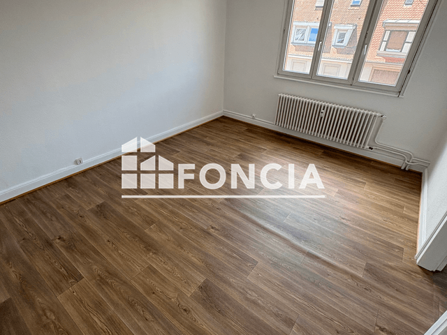 Appartement 3 pièces (81.42 m²) à louer - Strasbourg (67200)