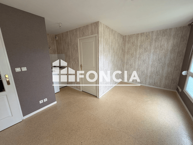 Studio (21.82 m²) à louer - Arras (62000)