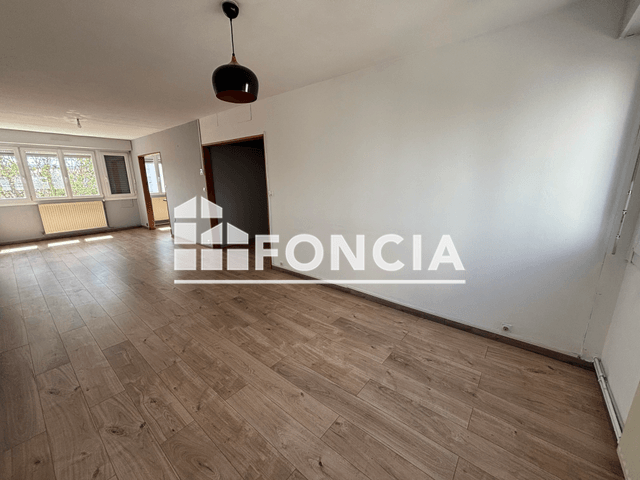 Appartement 3 pièces (74.21 m²) à louer - Jarville La Malgrange (54140)