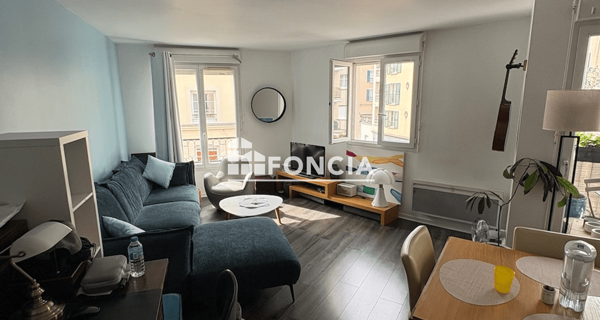 Appartement 3 pièces (69.81 m²) à louer - Le Plessis-robinson (92350)