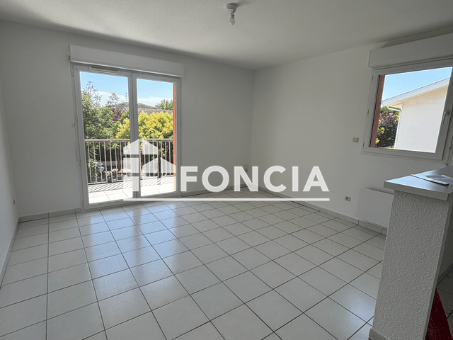 Appartement 3 pièces (56 m²) à louer - Cugnaux (31270)