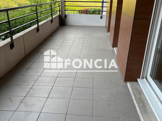 Appartement 2 pièces (47.84 m²) à louer - Excenevex (74140)