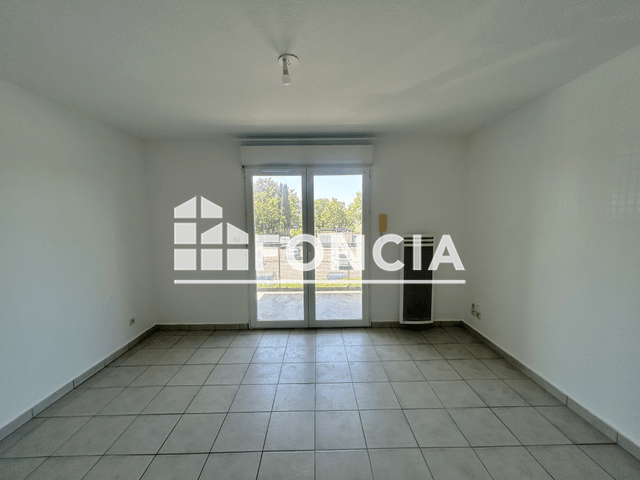 Appartement 2 pièces (35.95 m²) à louer - Carcassonne (11000)