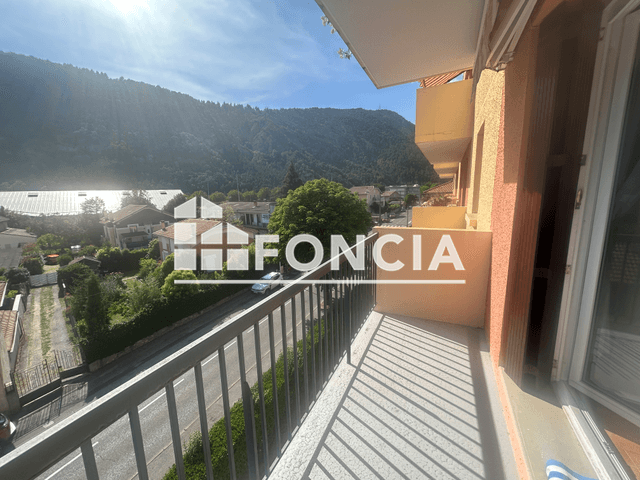 Appartement 3 pièces (72.56 m²) à louer - Digne Les Bains (04000)