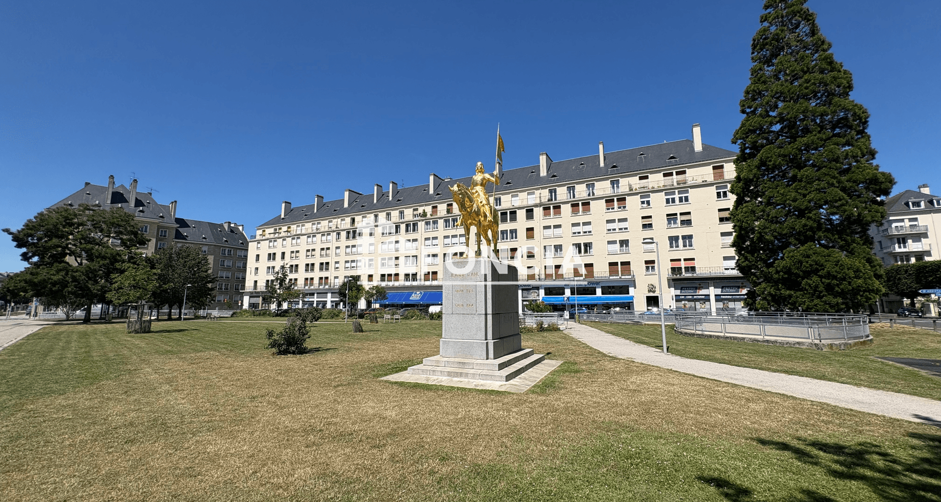 Appartement 3 pièces (78.28 m²) à vendre - Caen (14000)