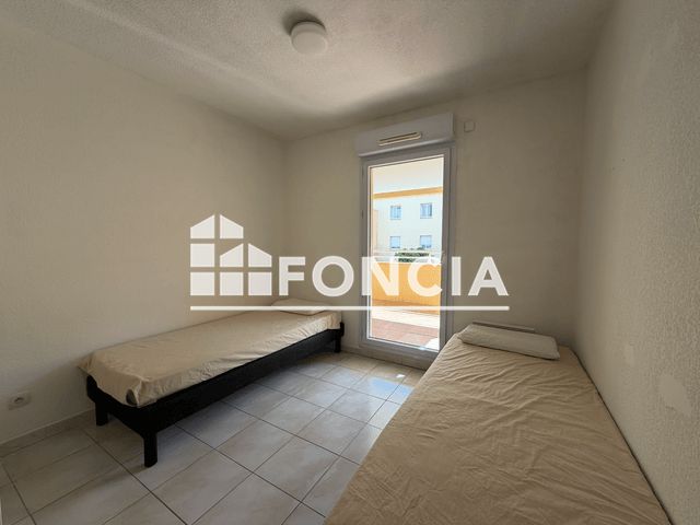 Appartement meublé 3 pièces (67.47 m²) à louer - St Raphael (83700)