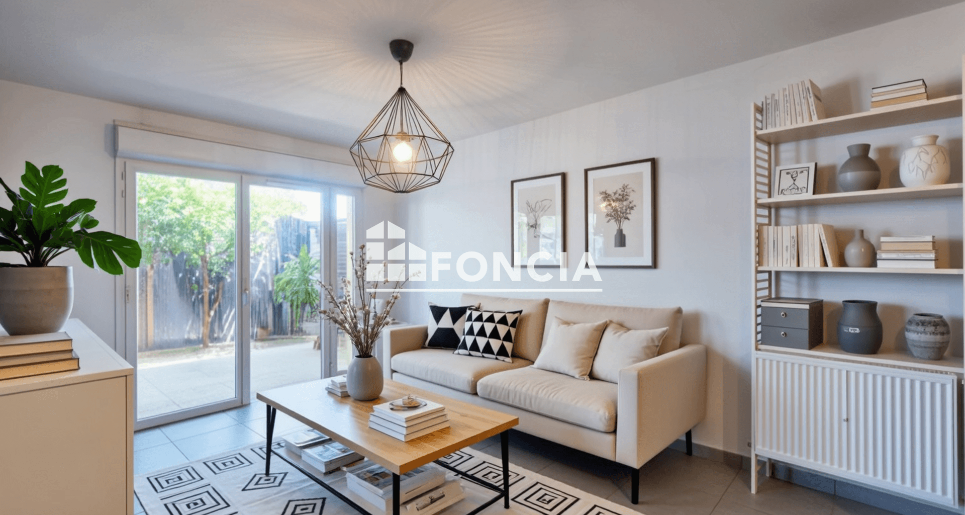 Appartement 2 pièces (42 m²) à vendre - Salon-de-provence (13300)