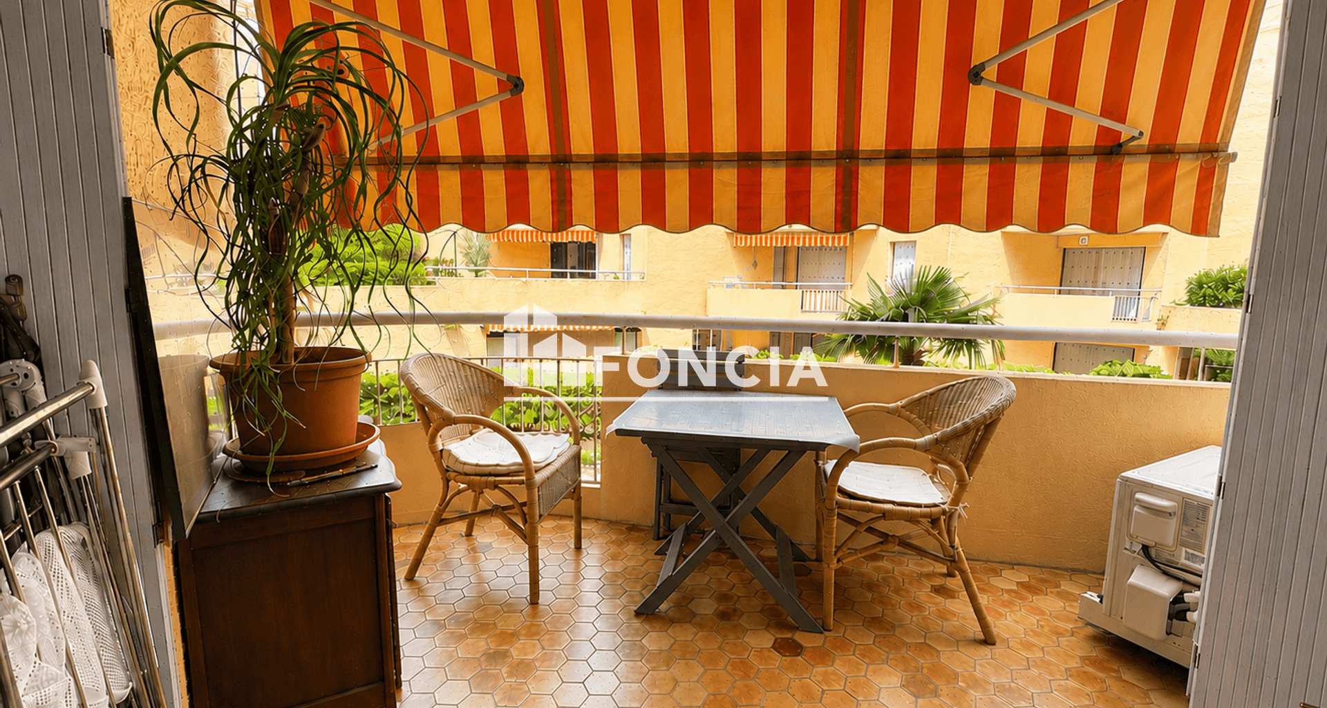 Appartement 2 pièces (39 m²) à vendre - Saint-raphaël (83700)