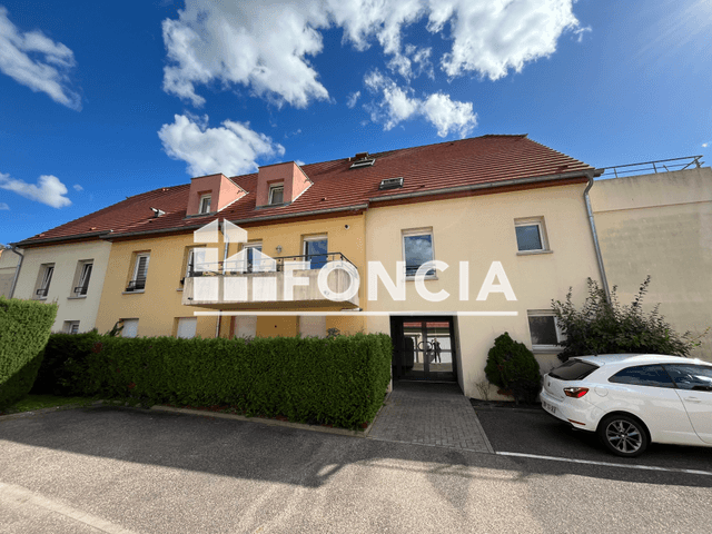 Appartement 2 pièces (48 m²) à louer - Hangenbieten (67980)