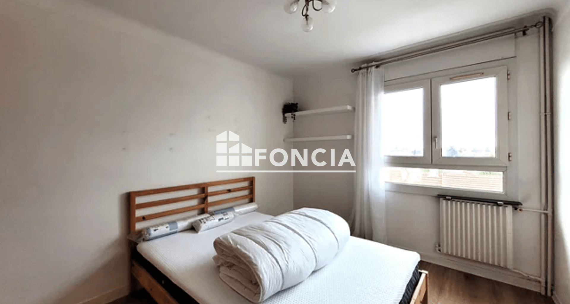 Appartement meublé 2 pièces (43.15 m²) à louer - Sartrouville (78500)
