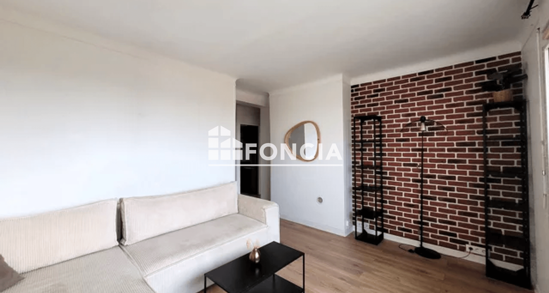 Appartement meublé 2 pièces (43.15 m²) à louer - Sartrouville (78500)