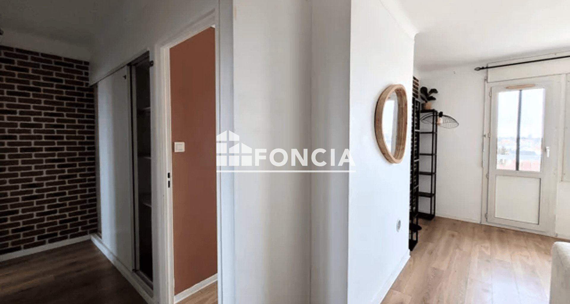 Appartement meublé 2 pièces (43.15 m²) à louer - Sartrouville (78500)