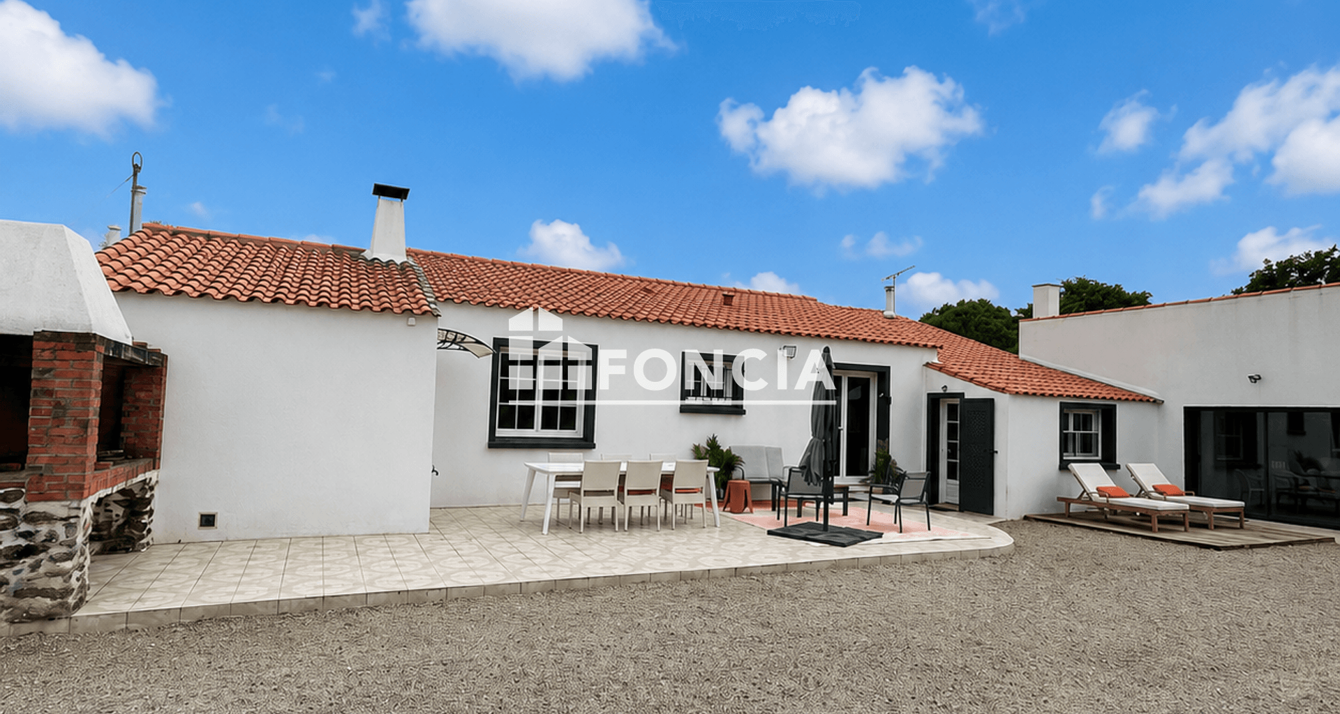 Maison 8 pièces (148 m²) à vendre - La Garnache (85710)