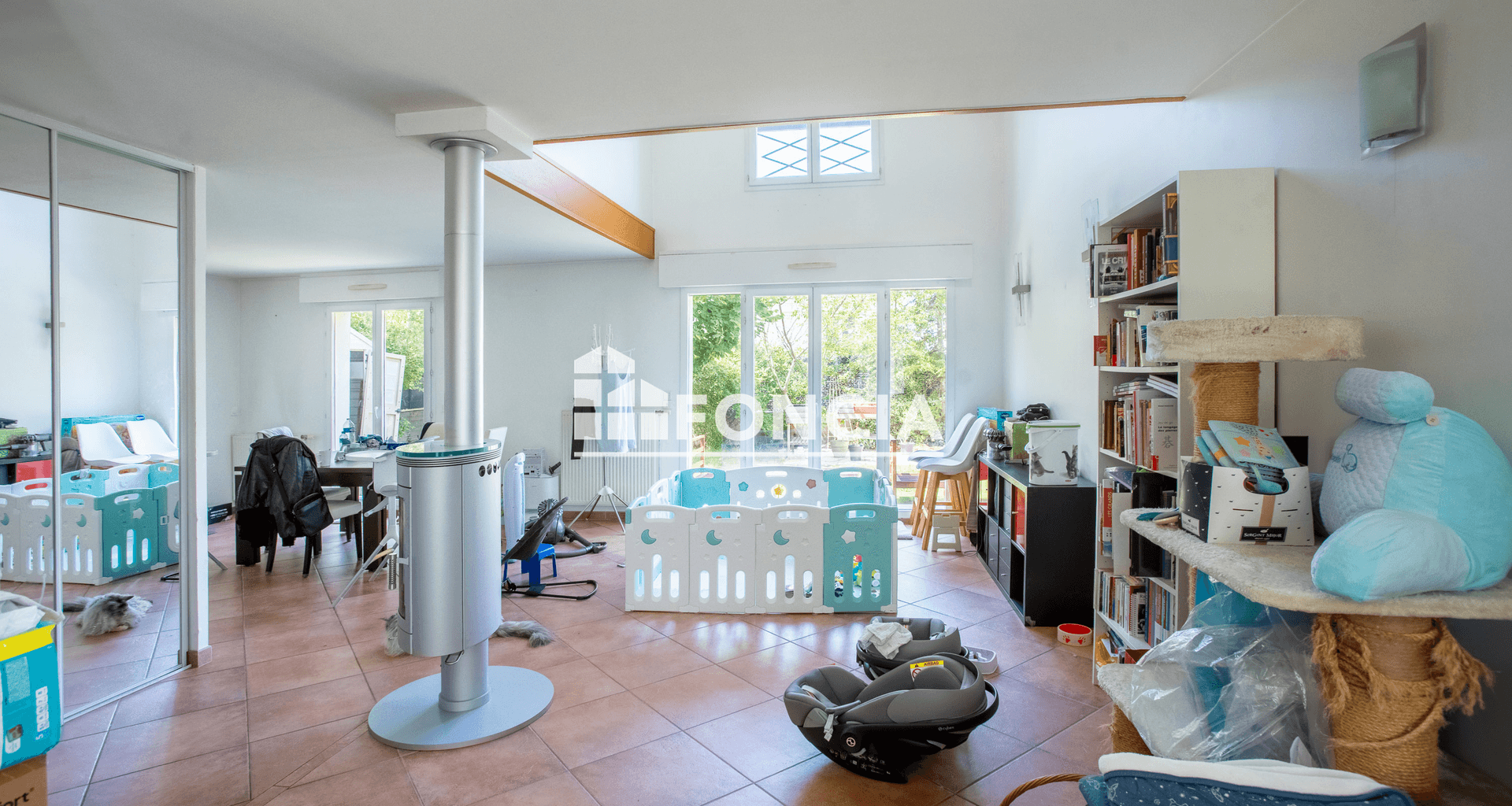Maison 6 pièces (154.9 m²) à vendre - Sartrouville (78500)