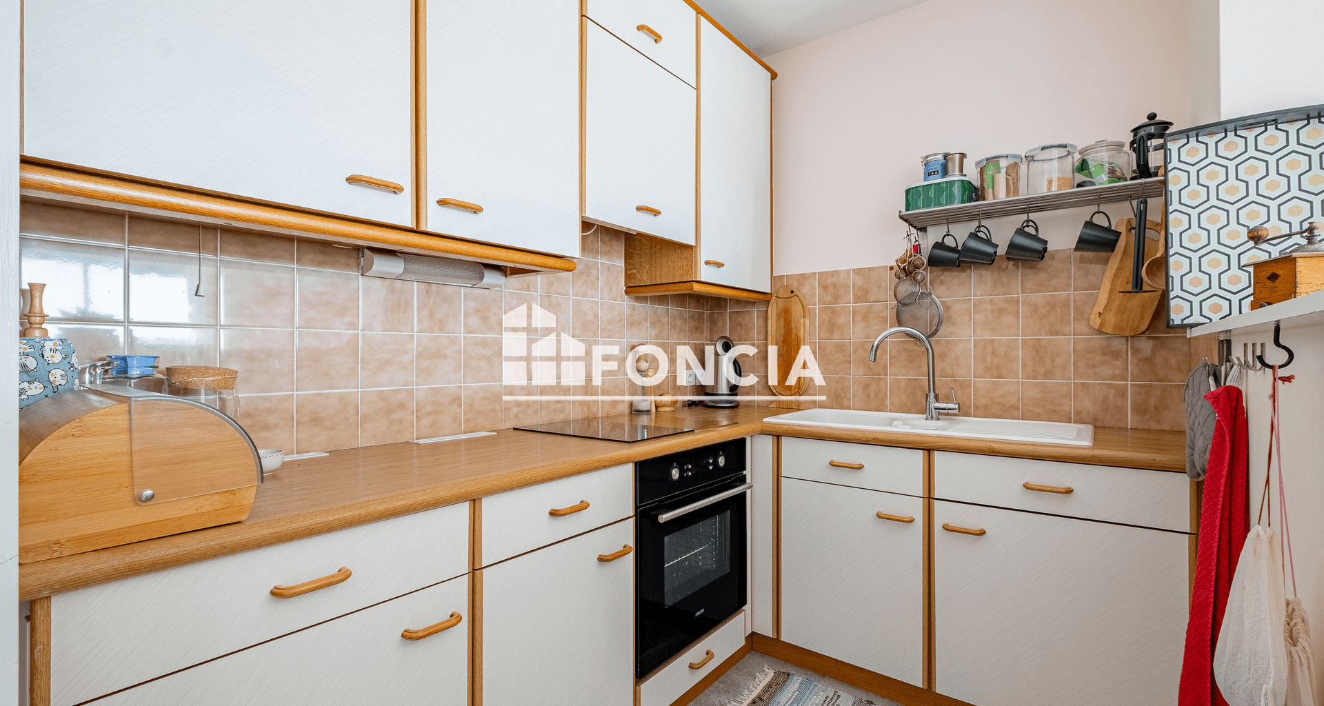 Appartement 3 pièces (66.36 m²) à vendre - Le Pouliguen (44510)