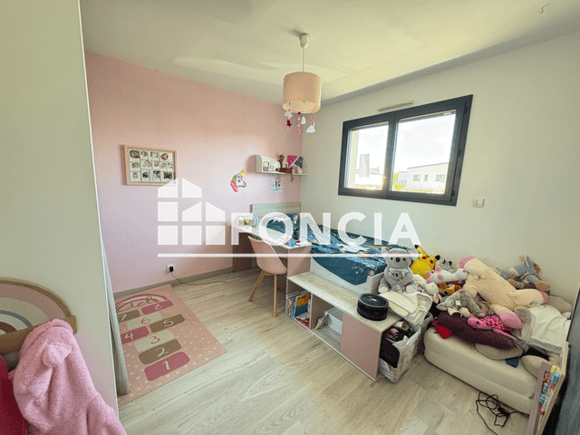 Maison 4 pièces (98.18 m²) à louer - Saint Leger De Linieres (49170)