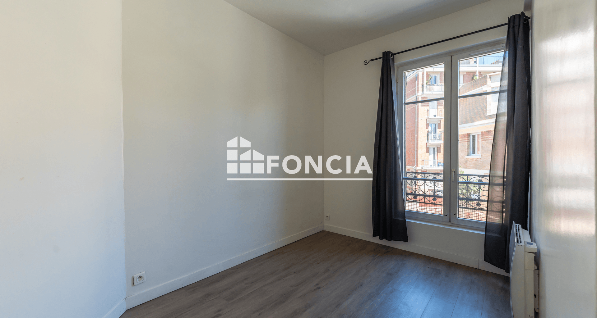 Appartement 2 pièces (29 m²) à vendre - Malakoff (92240)