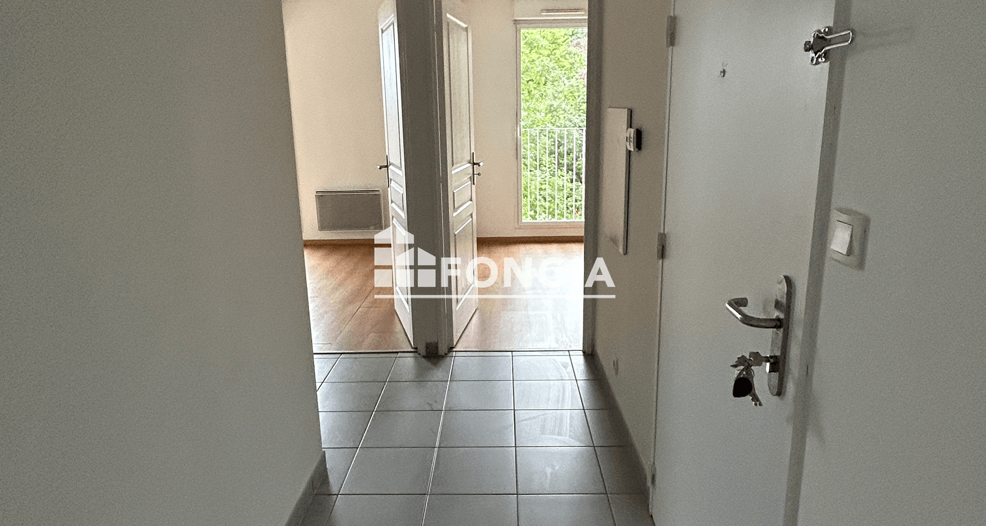 Appartement 3 pièces (66.9 m²) à louer - Saint-jacques-de-la-lande (35136)