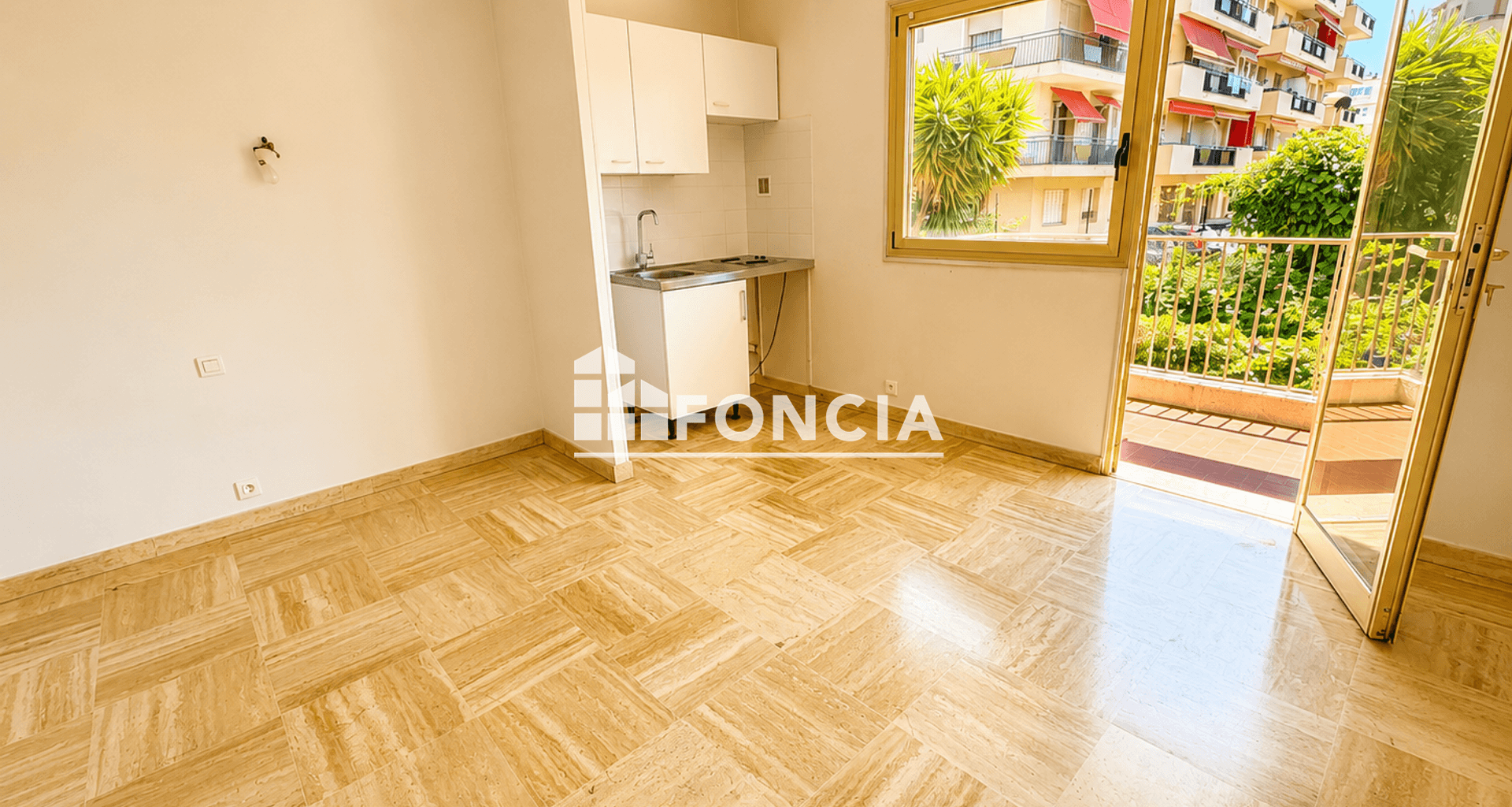 Studio (21.87 m²) à vendre - Antibes (06600)