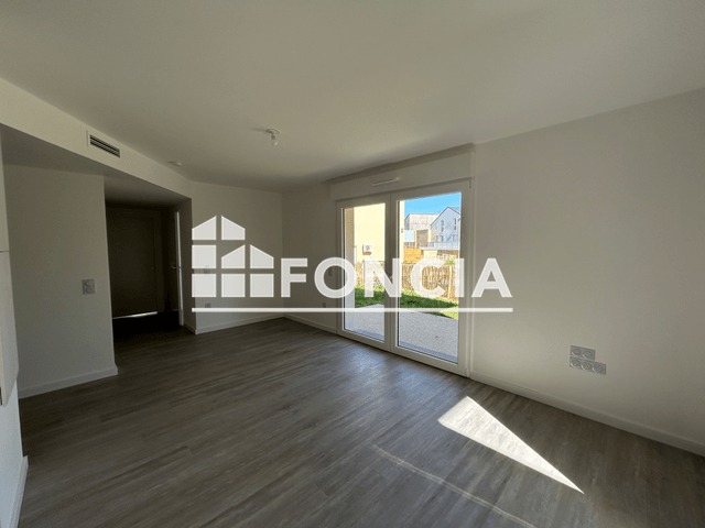 Appartement 3 pièces (63.84 m²) à louer - Mondeville (14120)