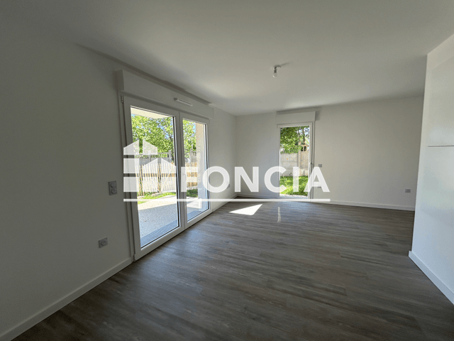 Appartement 3 pièces (63.84 m²) à louer - Mondeville (14120)