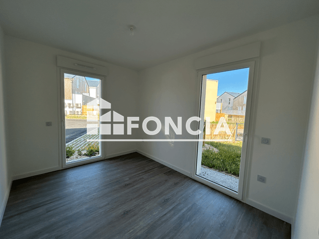 Appartement 3 pièces (63.84 m²) à louer - Mondeville (14120)
