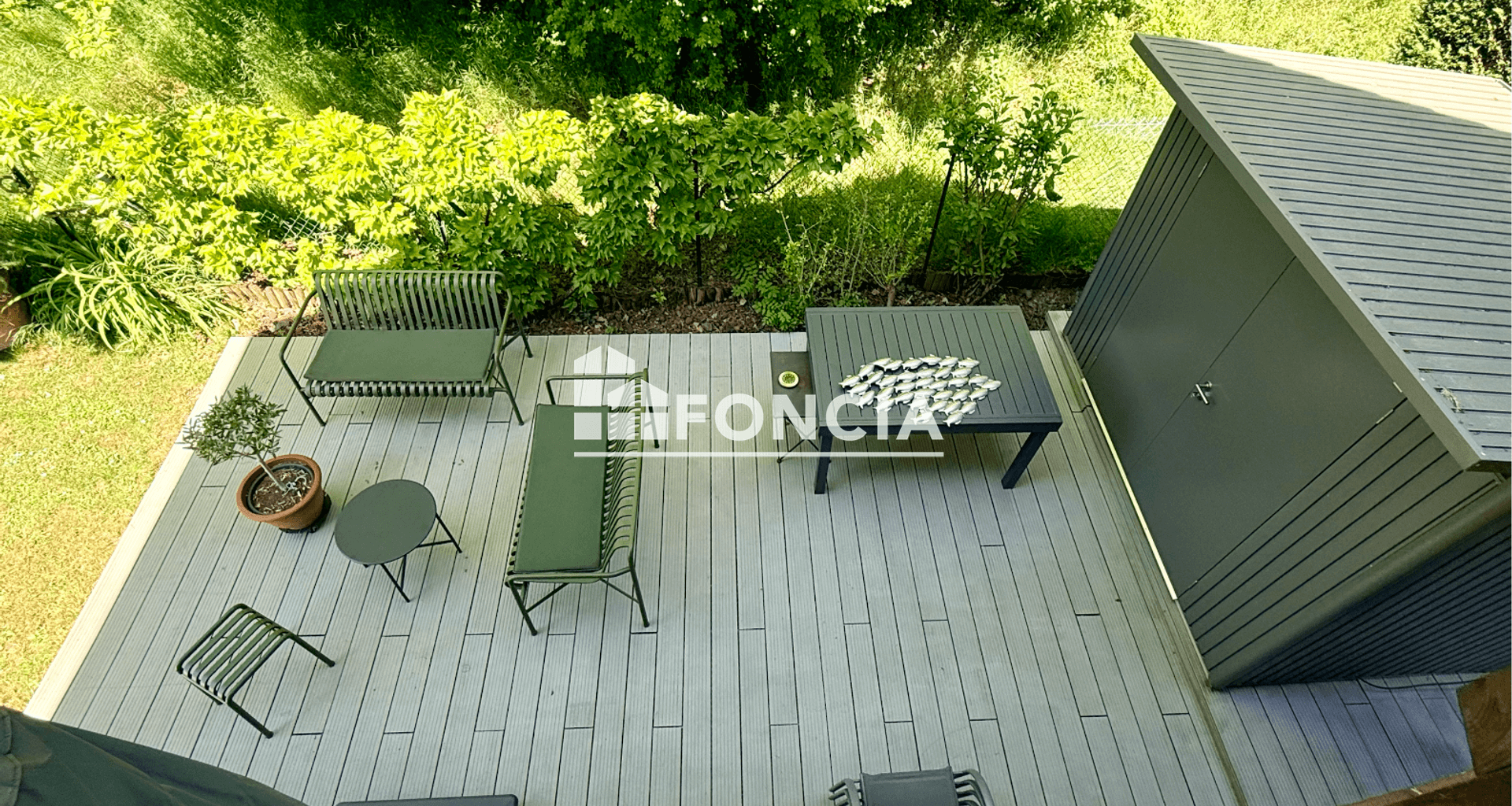Maison 4 pièces (93.39 m²) à vendre - Ville-la-grand (74100)