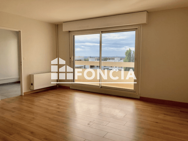 Appartement 3 pièces (72.72 m²) à louer - Orleans (45000)