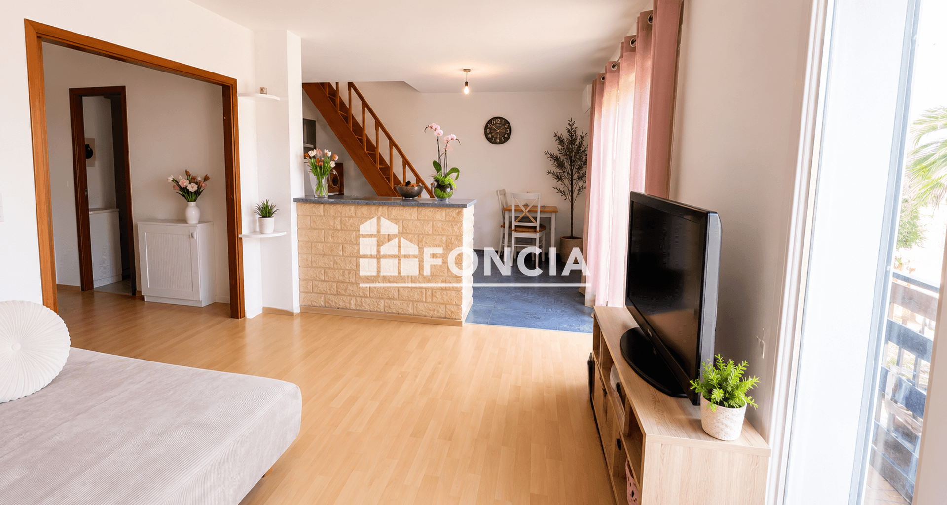 Appartement 2 pièces (52 m²) à vendre - Saint-cyprien (66750)