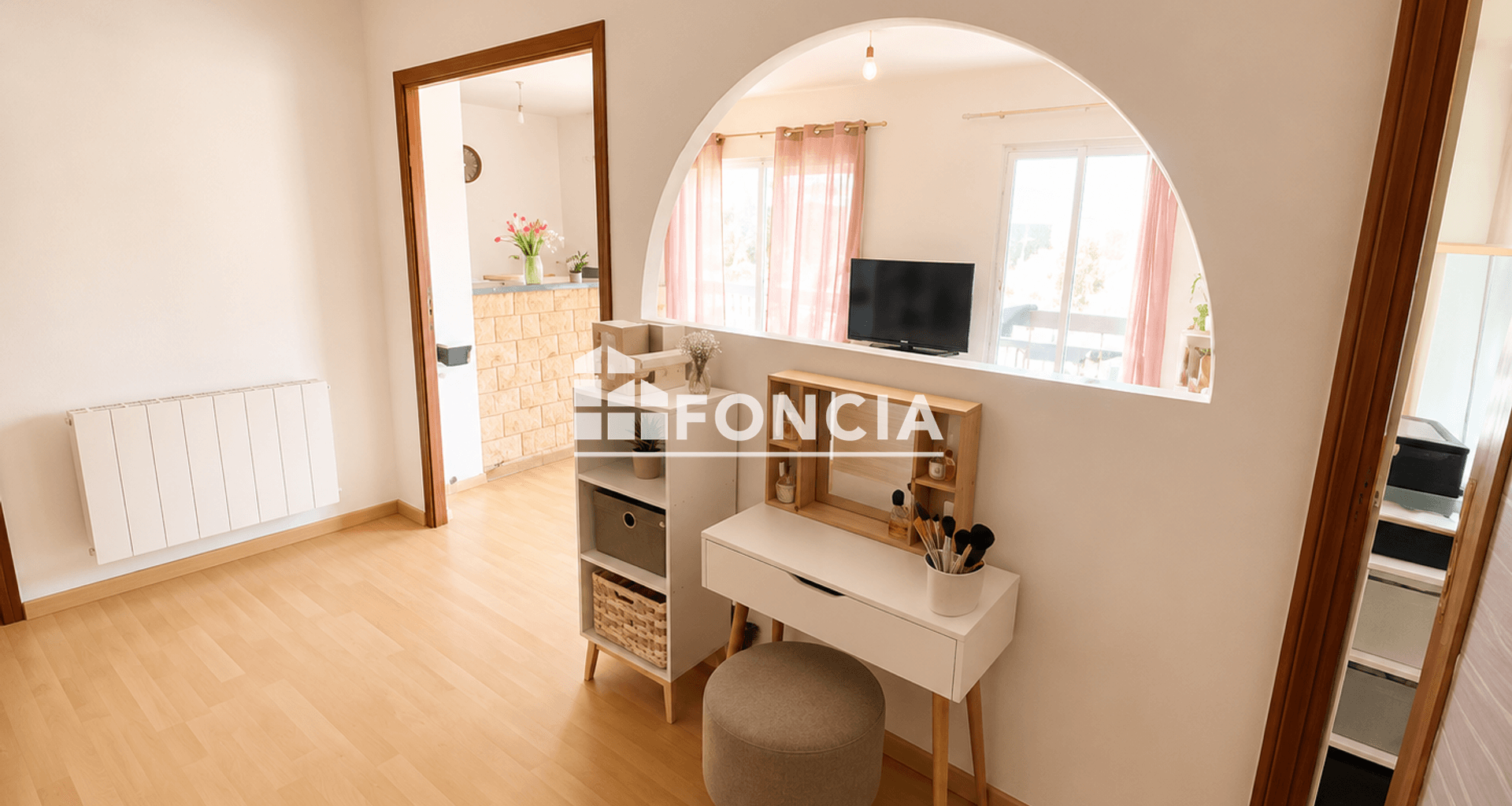 Appartement 2 pièces (52 m²) à vendre - Saint-cyprien (66750)