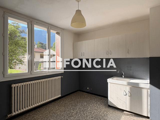 Appartement 4 pièces (81.03 m²) à louer - Vizille (38220)