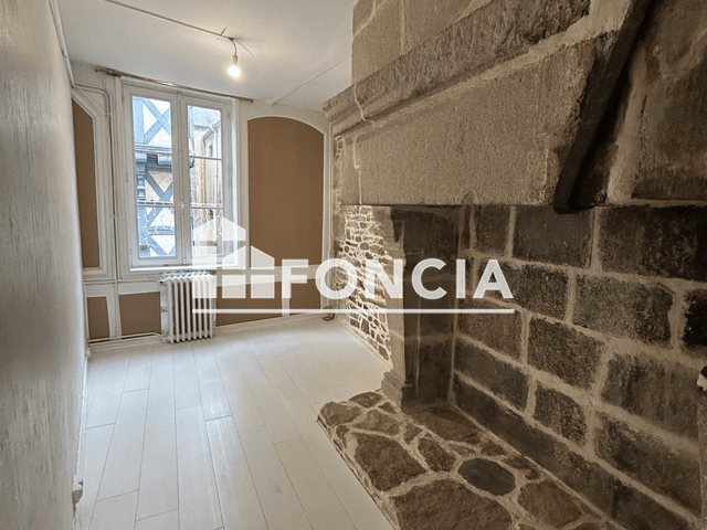Appartement 2 pièces (78.82 m²) à louer - Quimper (29000)