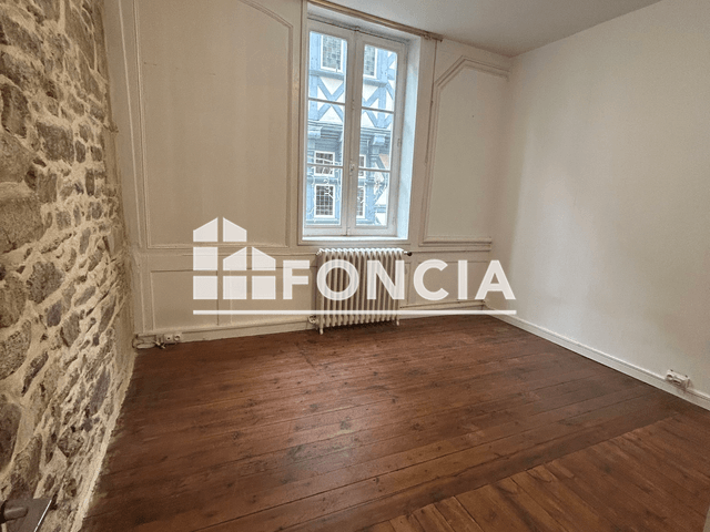 Appartement 2 pièces (78.82 m²) à louer - Quimper (29000)