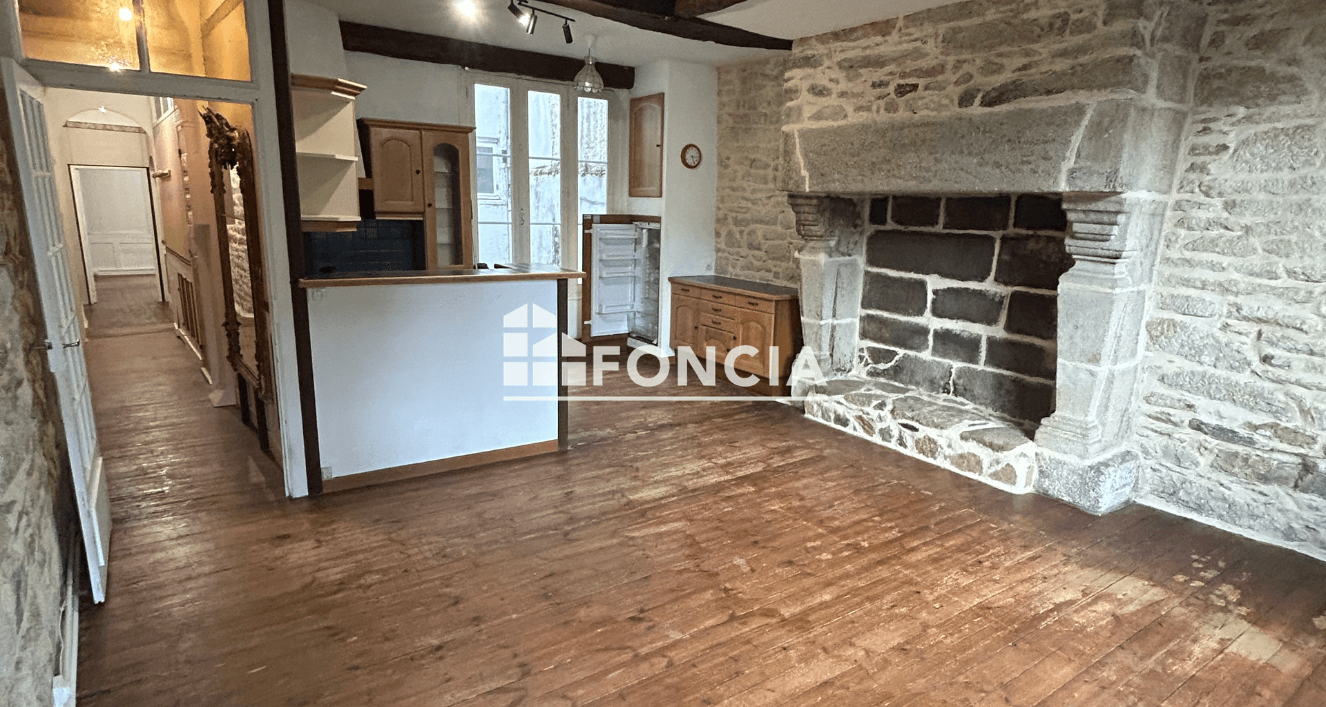 Appartement 2 pièces (78.82 m²) à louer - Quimper (29000)
