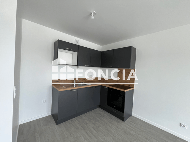 Appartement 2 pièces (39.96 m²) à louer - Laval (53000)
