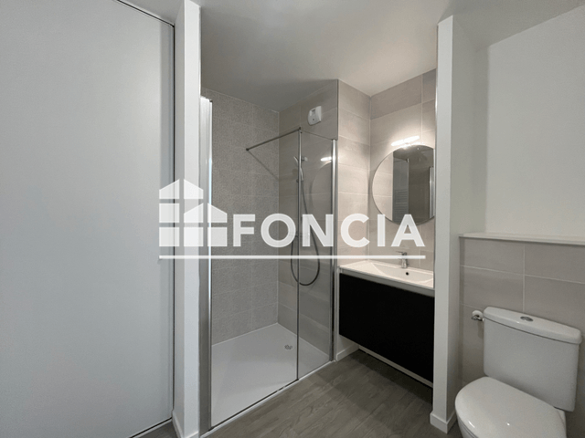 Appartement 2 pièces (39.96 m²) à louer - Laval (53000)
