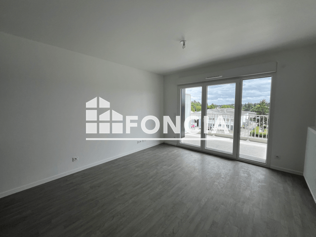 Appartement 2 pièces (39.96 m²) à louer - Laval (53000)