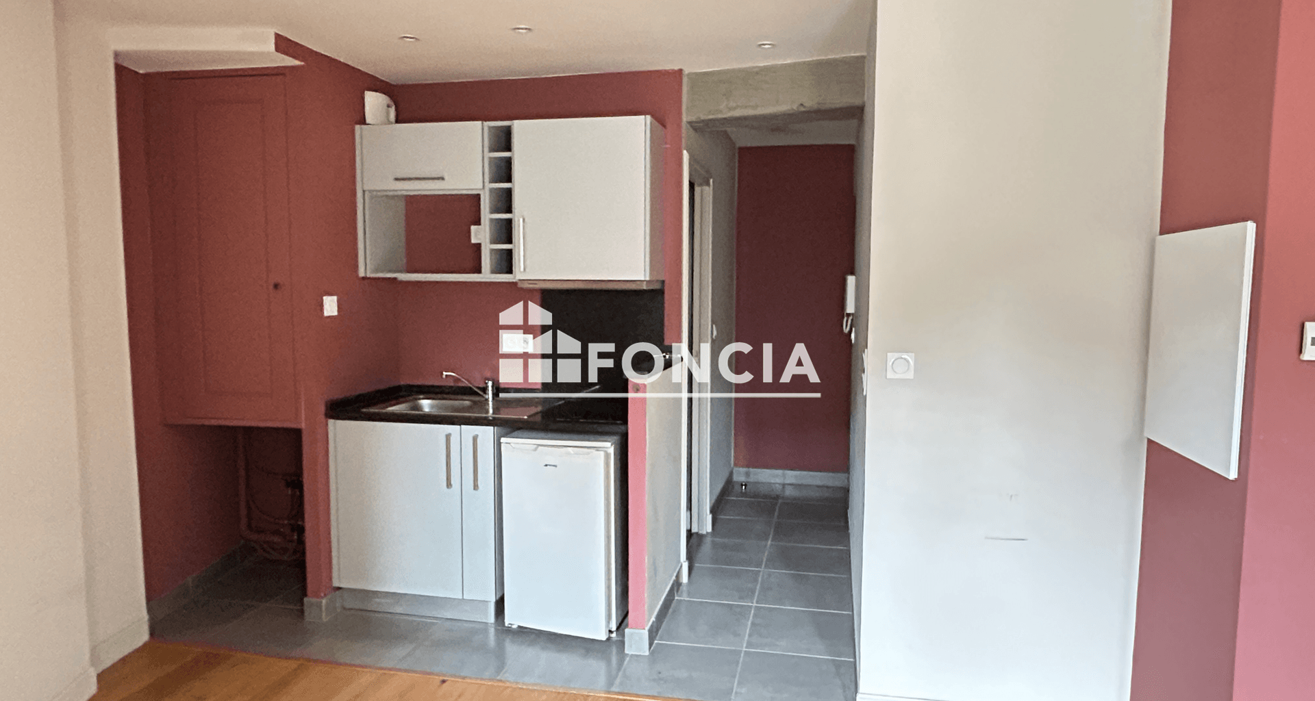 Studio (23 m²) à vendre - Périgueux (24000)