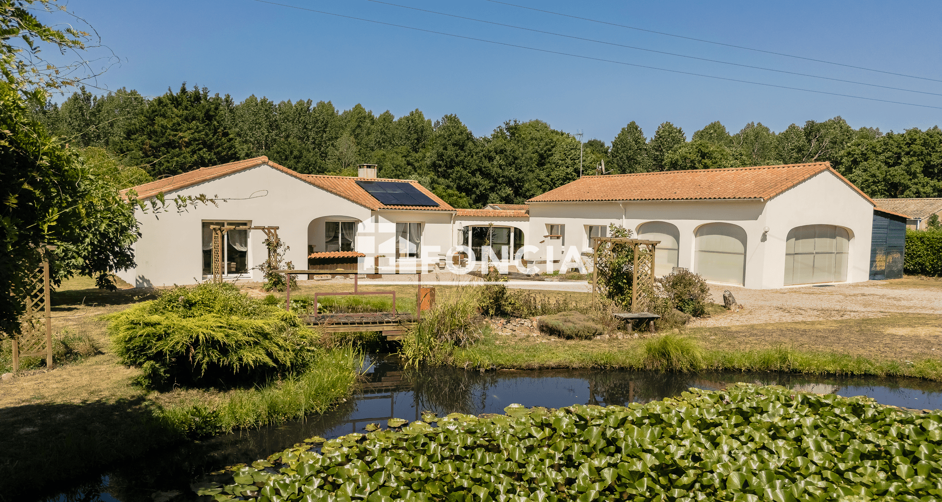 Maison 6 pièces (150 m²) à vendre - Martinet (85150)