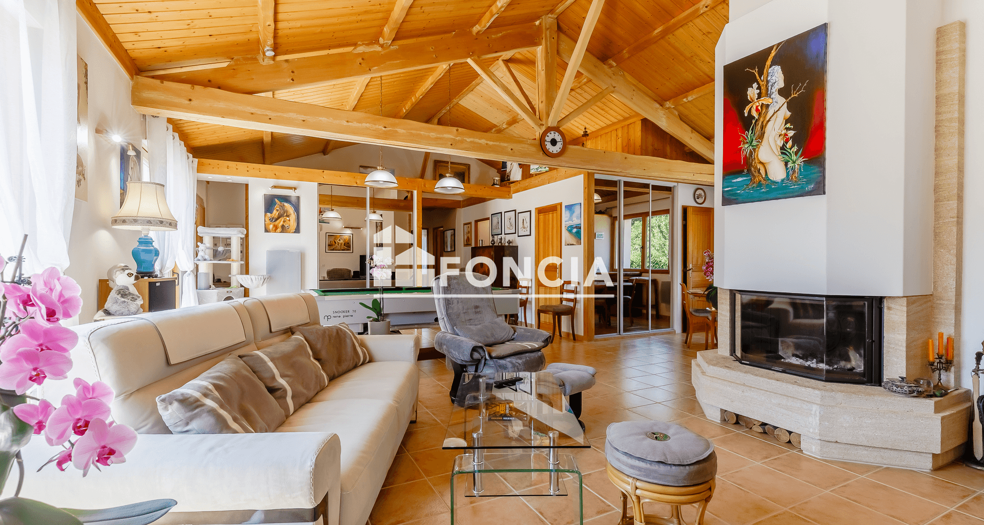 Maison 6 pièces (150 m²) à vendre - Martinet (85150)