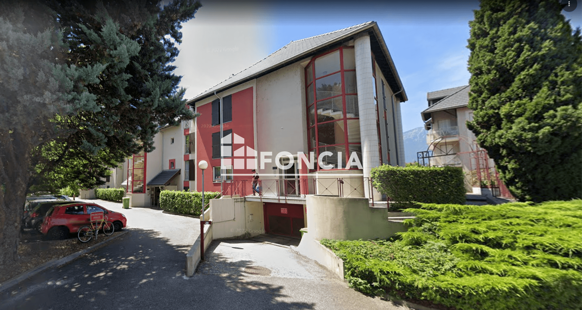 Appartement 2 pièces (50.43 m²) à louer - Grenoble (38100)