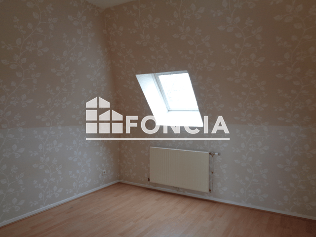 Appartement 2 pièces (45.78 m²) à louer - Soissons (02200)