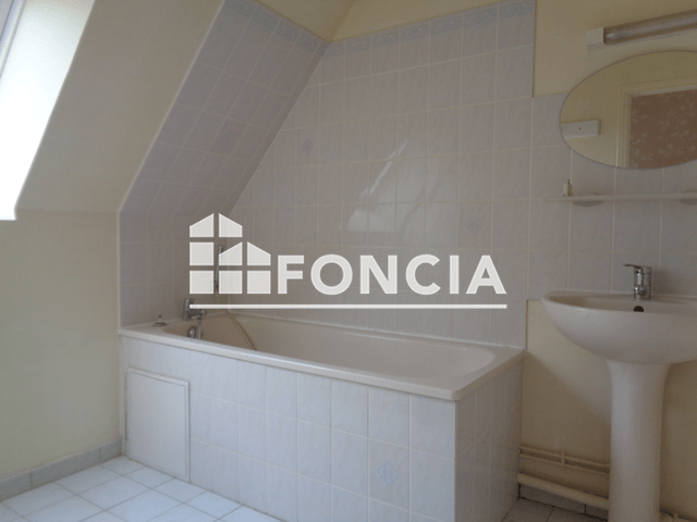 Appartement 2 pièces (45.78 m²) à louer - Soissons (02200)