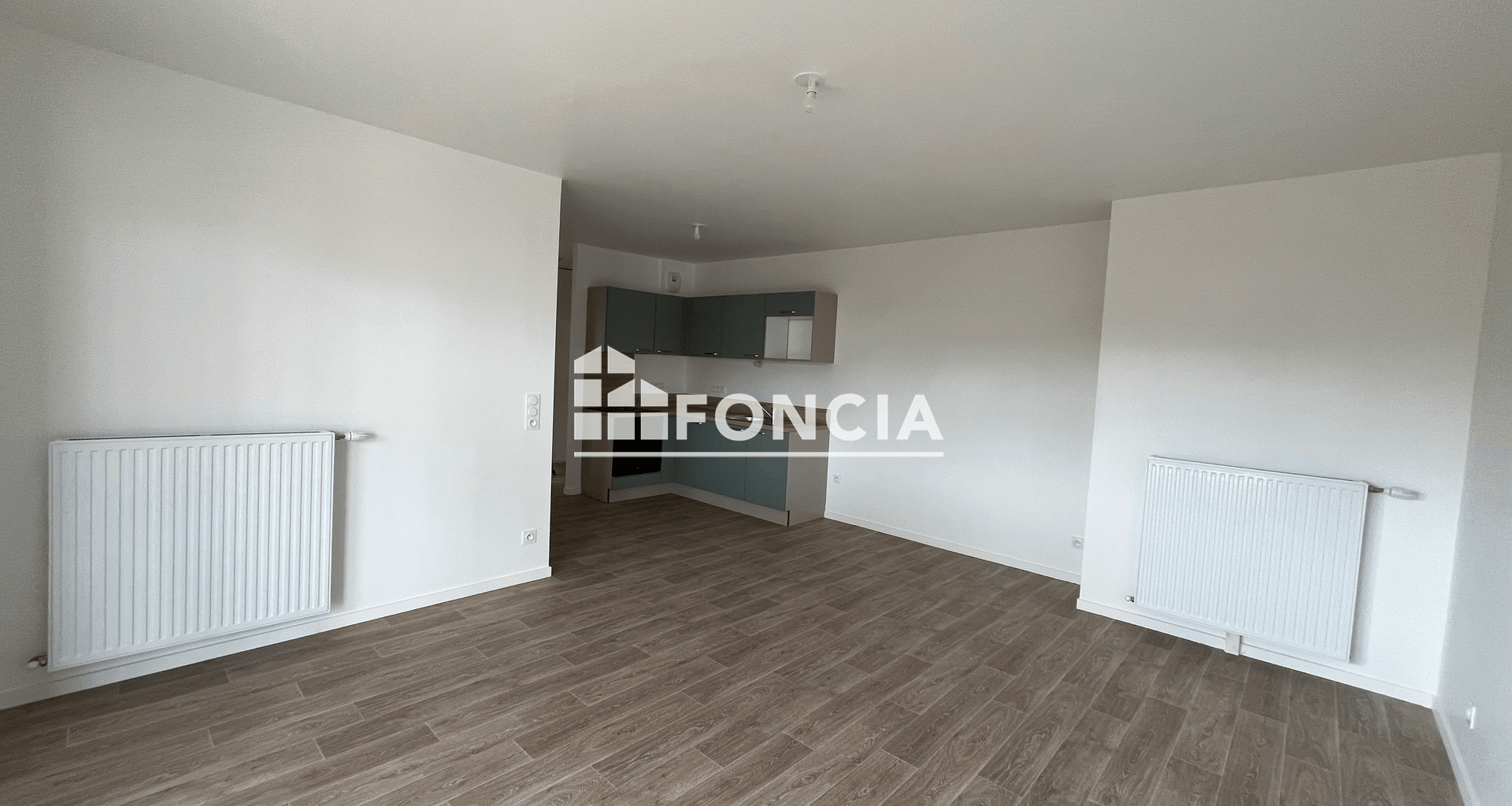 Appartement 3 pièces (62.19 m²) à louer - Laval (53000)