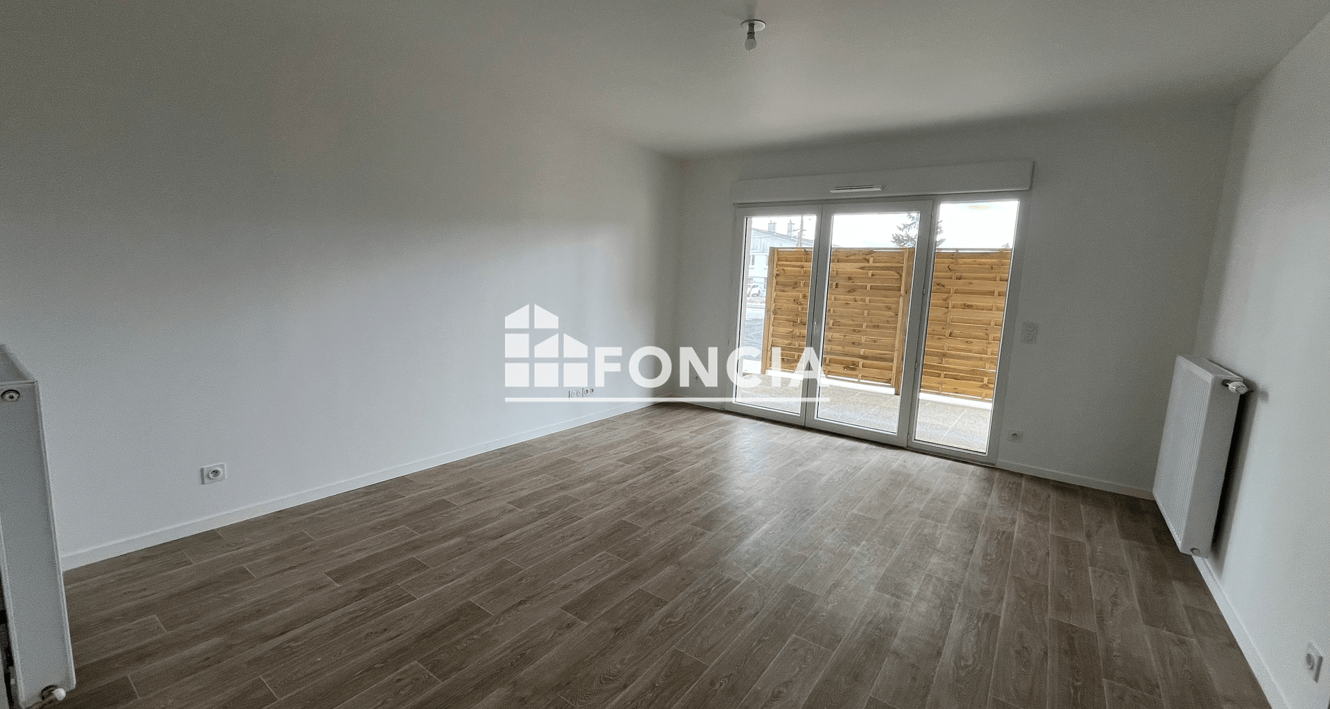 Appartement 3 pièces (62.19 m²) à louer - Laval (53000)
