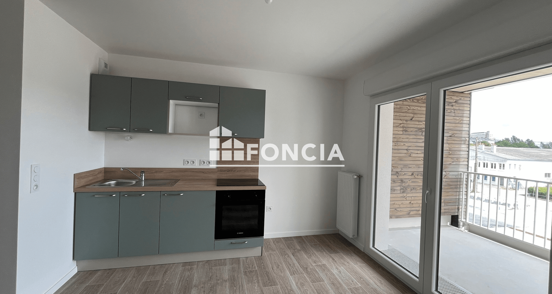 Appartement 3 pièces (65.87 m²) à louer - Laval (53000)